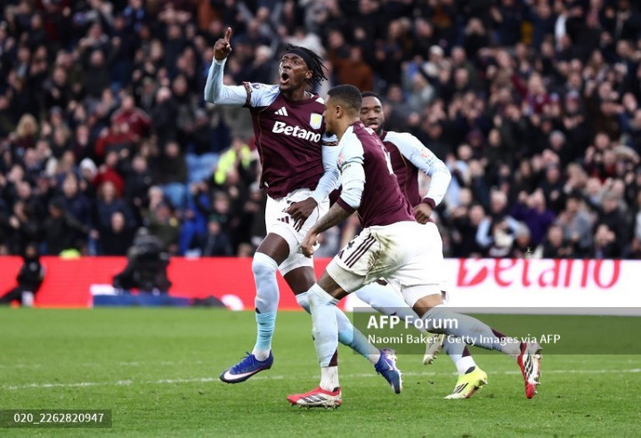 Aston Villa vs Leeds: Gol Telat Tammy Abraham Selamatkan The Villans