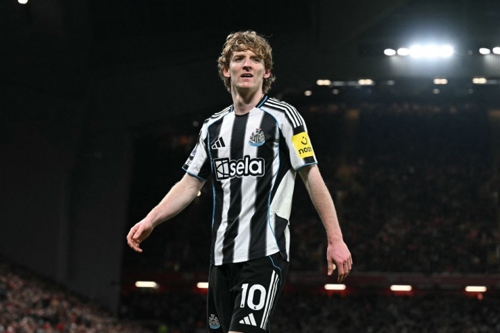 Gordon Lebih Kalem Hadapi Rumor Transfer