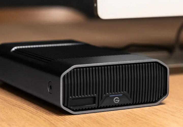 WD Satukan Storage Kreator Profesional di Bawah Merek G-Drive