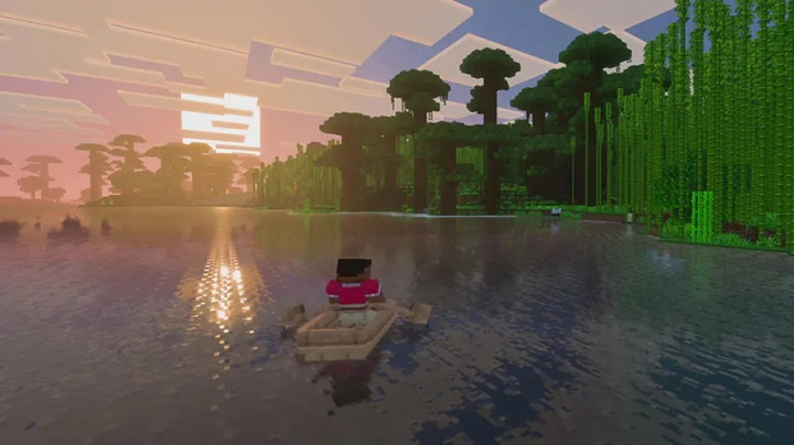 Minecraft Java Edition Segera Punya Grafis Lebih Bagus