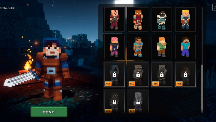 Cara Kustomisasi Karakter Minecraft, Biar Avatar Kamu Lebih Unik
