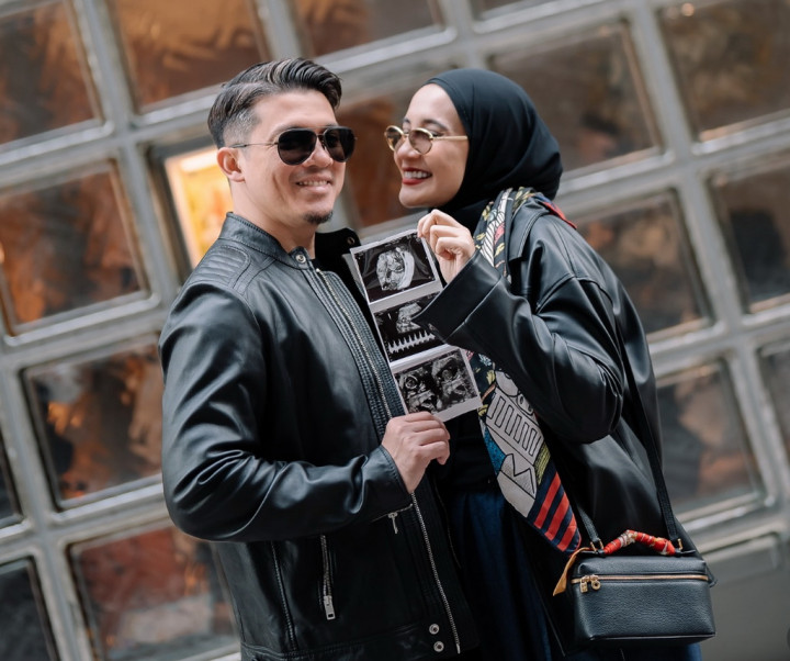 Selamat! Zaskia Sungkar Melahirkan Anak Kedua