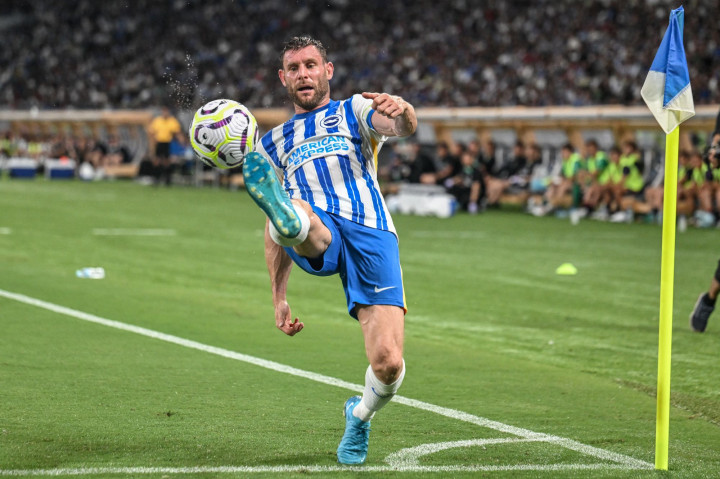 Tampil 654 Laga! Milner Pecahkan Rekor Premier League di Usia 40 Tahun