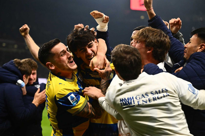 Pertahanan Solid Parma Bikin Milan Merana