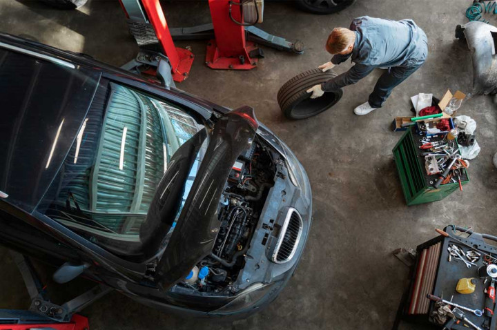 Jangan Tunggu Momen Mudik, Servis Kendaraan Sekarang!