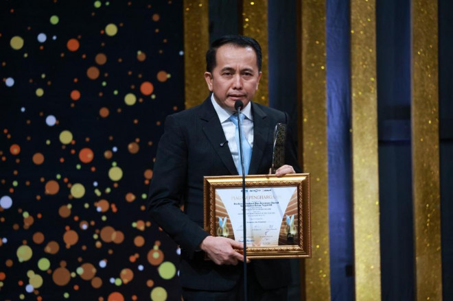 Direktur Jenderal Bina Keuangan Daerah (Keuda) Kementerian Dalam Negeri, Agus Fatoni. Dok. Ist