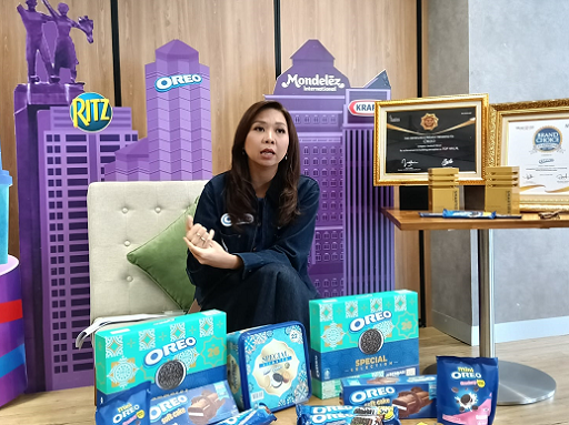 Tren Snacking Menguat, OREO Bagikan Cara Kreatif untuk Jadi Sahabat Keluarga Indonesia