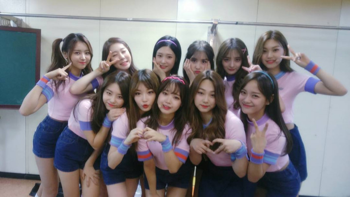 I.O.I Bakal Gelar Tur Asia dan Rilis Album Baru 2026