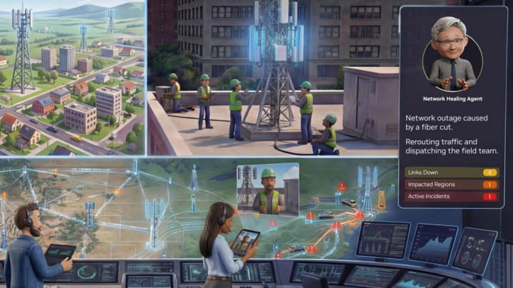 Mengapa Perusahaan Telko Kini Berebut Bangun AI Lokal?