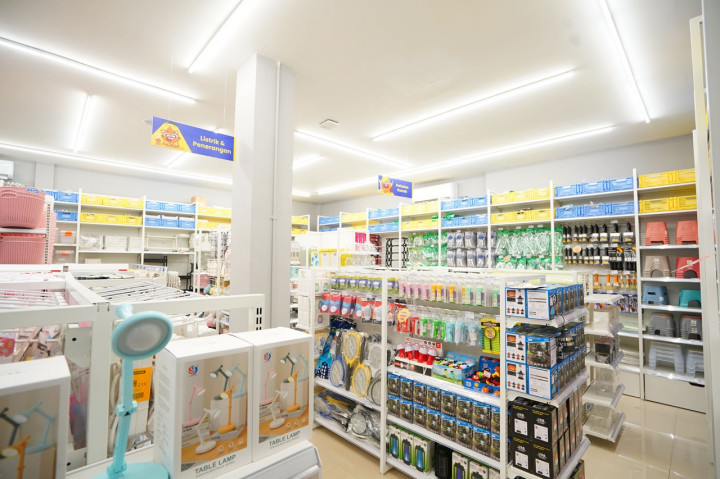 Bedah Strategi Resilien Aspirasi Hidup Indonesia (ACES) di Industri Ritel