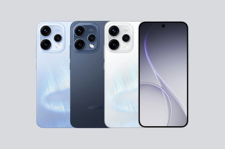 Oppo Reno 15 Series Dipasarkan di Indonesia dengan Harga Mulai Rp5,4 Jutaan