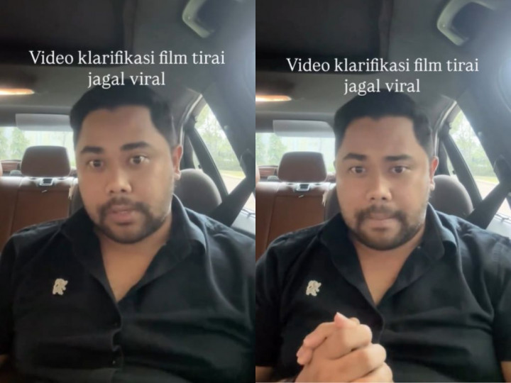 Klarifikasi Sutradara Tirai Jagal Terkait Kasus Pelecehan Seksual Viral di X