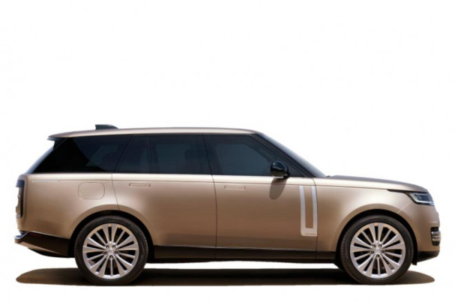 Land Rover Range Rover. Land Rover
