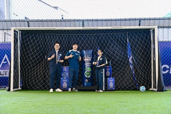 Luncurkan Formula Baru, Clear Men Ultra umumkan kolaborasi resmi dengan Fifa World Cup 2026. dok clear