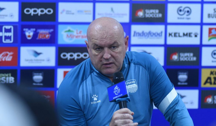 Bojan Hodak Jujur: Lawan Persita Alot Banget, Mereka Bertahan Pakai 10 Pemain