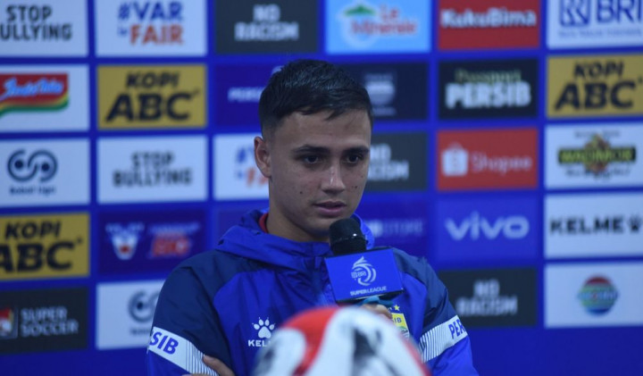 3 Poin Krusial! Eliano Reijnders Spill Kunci Kemenangan Persib: Start Gacor & Defense Kukuh