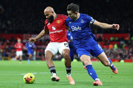 Jadwal Siaran Langsung Everton vs MU: Tayang di Mana dan Jam Berapa?