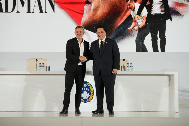 Era John Herdman Dimulai! Jakarta Jadi Tuan Rumah FIFA Series 2026, Timnas Siap Tantang 3 Benua!