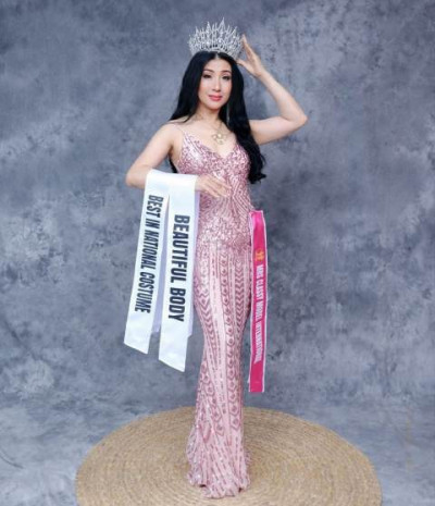 REAL-LIFE QUEEN! BELAJAR WORK-LIFE BALANCE ALA MRS PAGEANT JULIANA YU