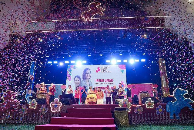 Local Pride! Cara Indonesia Pamer Kekayaan Budaya Lewat Imlek Nusantara