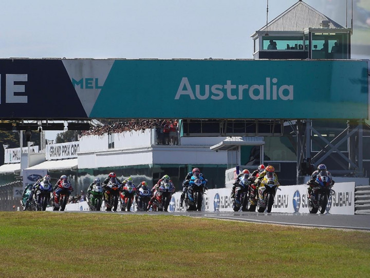 FIM Ungkap Penyebab Sirkuit Phillip Island Dicoret dari Kalender MotoGP