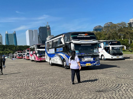 Begini Cara Daftar Mudik Gratis 2026 DKI Jakarta