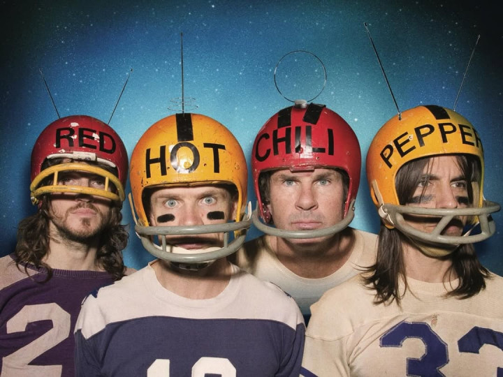 Flea Bocorkan Proses Rekaman Album Baru Red Hot Chili Peppers