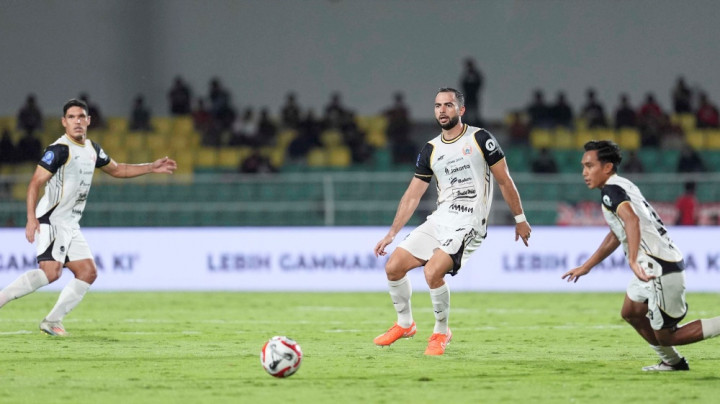 Amat tak Mau Persija Terpeleset di Markas Malut United