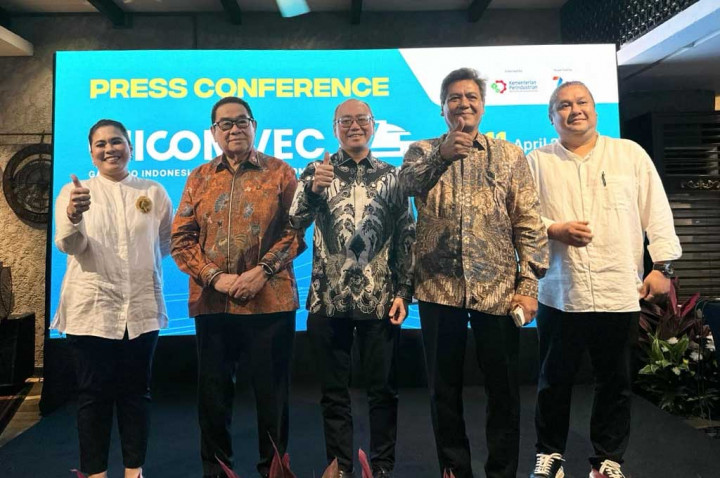 Pindah ke JIExpo, GIICOMVEC 2026 Pasang Target Tinggi!