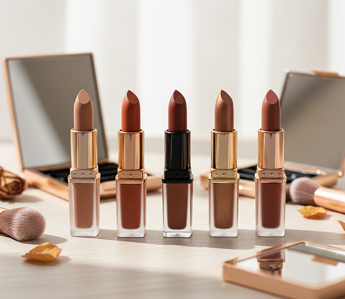 Eksperimen Lipstik Cokelat: Mana yang Paling Cocok dengan Skin Tone dan Gayamu?