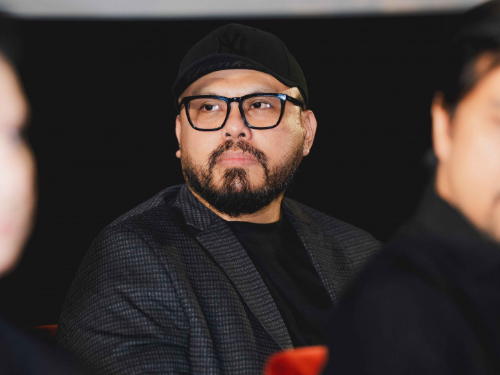 Alasan Joko Anwar Pakai Lagu 'Cicak-Cicak di Dinding' dalam Film Ghost in the Cell