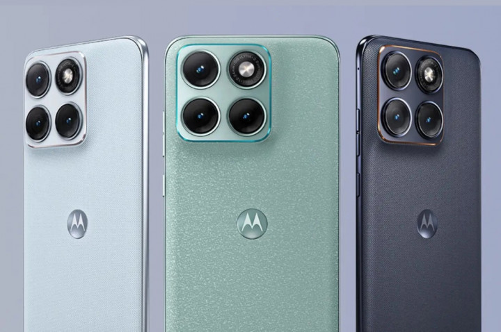 Motorola Konfirmasi Spesifikasi dan Warna Edge 70 Fusion