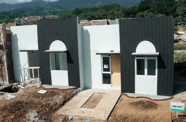 Harga Mulai Rp126 Jutaan, Ini Daftar Rumah Subsidi di Garut