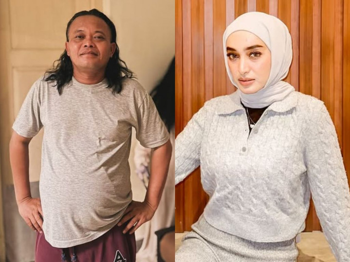 Bantah Putus, Sule Ungkap Alasan Betah dengan Santyka Fauziah