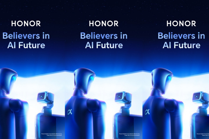 Honor Bakal Bawa Robot Humanoid Pertama di Mobile World Congress 2026
