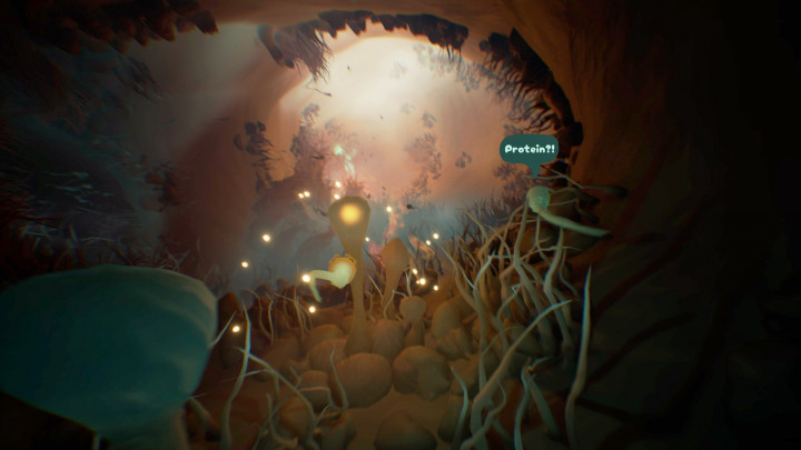 Belajar Biologi, Ada Game Simulasi Jadi Sperma!