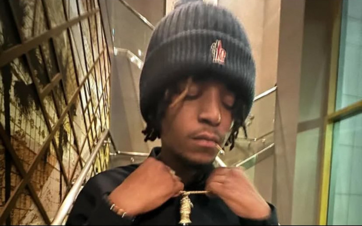 Rapper Luci4 Meninggal Dunia di Usia 23 Tahun