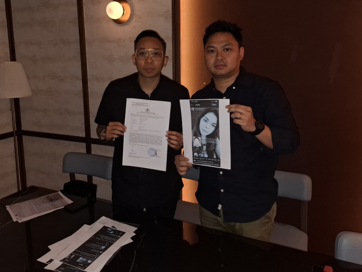 Rendy Brahmantyo Jawab Tuduhan Perkosa Selebgram Cinta Ruhama