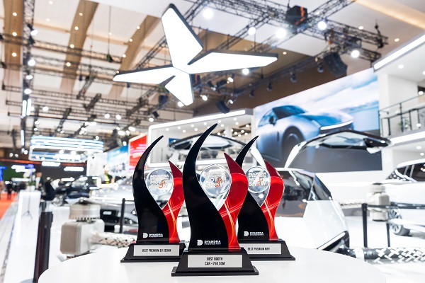 XPENG Raih Tiga Penghargaan di IIMS 2026, Tegaskan Komitmen di Segmen EV Premium