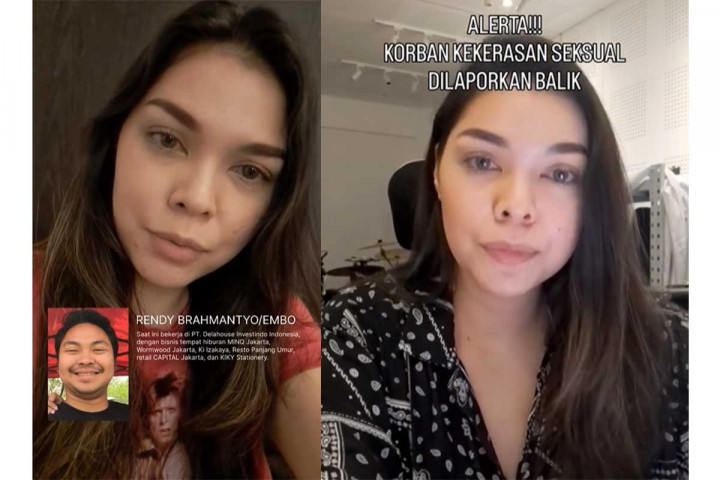 Trauma 9 Tahun Belum Sembuh, Selebgram Tara Kini Terancam Pidana karena Bersuara