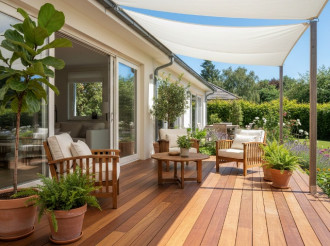 Bikin Rumah Makin Cantik, Ini 5 Desain Teras Estetik