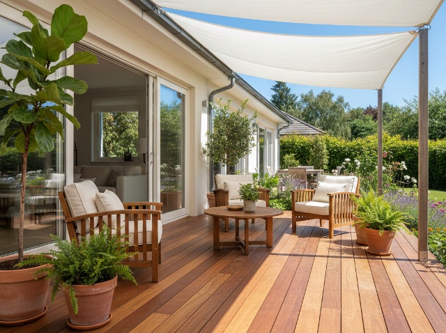 Bikin Rumah Makin Cantik, Ini 5 Desain Teras Estetik