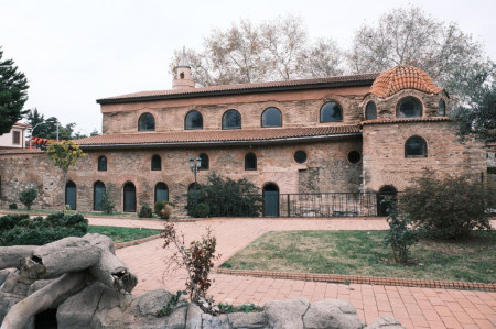 Masjid 1.500 Tahun Ini Pernah Jadi Gereja dan Museum