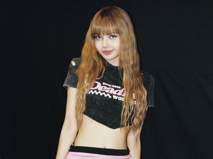 Rekaman CCTV Lisa BLACKPINK di Jakarta Disebar, Produser Delon Tio Beri Teguran