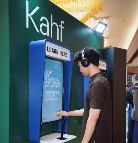 Bener Bareng Is The New Cool! Kahf Ajak Pria Indonesia Manfaatin Ramadan Buat Upgrade Diri