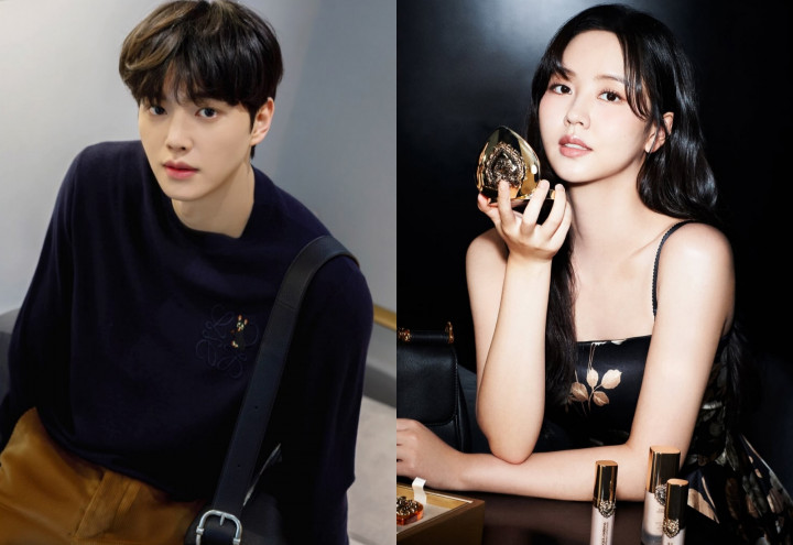 Song Kang dan Kim So Hyun Reuni di Drakor <i>White Scandal</i>