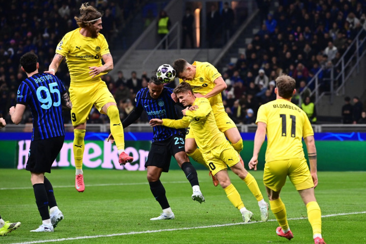 Kejutan, Bodo Singkirkan Inter dari Liga Champions