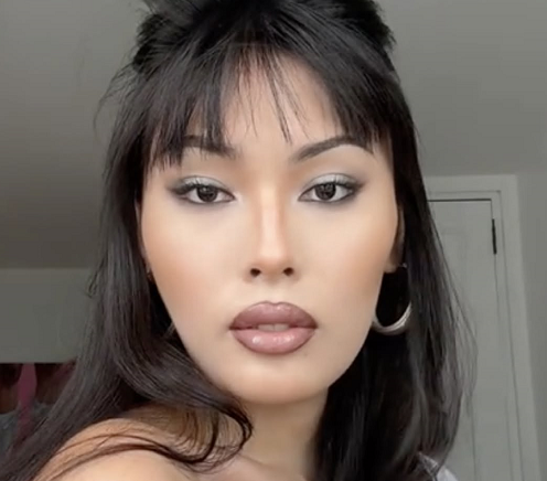 Viral di TikTok! Comeback-nya Tren Bebot, Makeup Look Glamor Filipina Tahun 2000-an