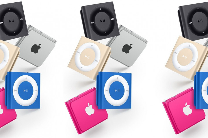 Generasi Z Picu Kebangkitan iPod, Perangkat Musik Lawas Jadi Tren Baru