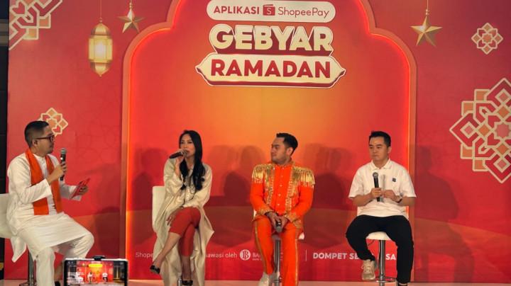 Dompet Digital Jadi Andalan Ramadan, ShopeePay Gebyar Ramadan Bikin Transaksi Makin Untung